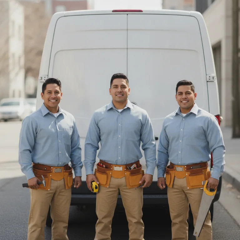 Carpinteiro equipe em Nova Lima